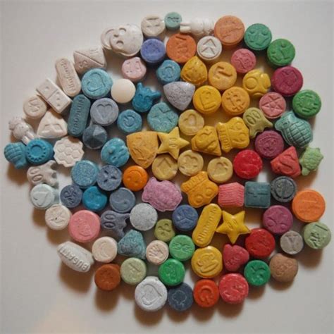 MDMA (Molly/Ecstasy) Dosage .